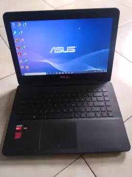 Asus X454Y AMD A8-7410 Sss240Gb Mulus