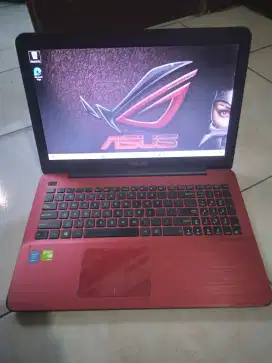 ASUS A455LF I5 5200U/4/256SSD DUALVGA GAMING