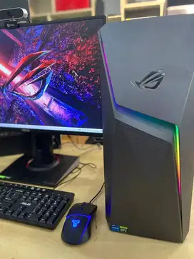 ASUS ROG STRIX G10CE-701153603W CORE I7 GEN 11|SSD 512GB+1TB+RTX 3050