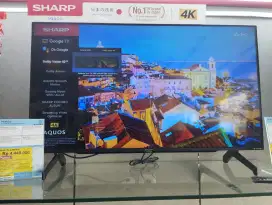 Tv sharp 43 inch geogle tv