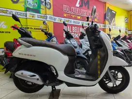 Honda NEW Scoopy Prestige tahun 2023