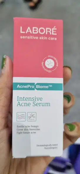 Intensive Acne serum