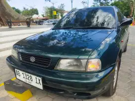 Baleno tinggal pakai saja.