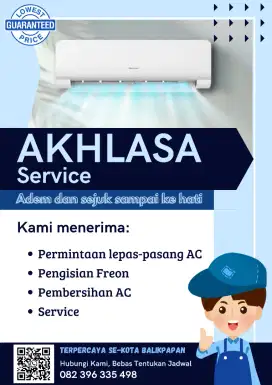 AKHLASA SERVICE