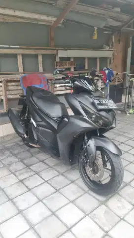 Dijual Yamaha All New Aerox 155 Connected 2021