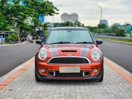 Mini Cooper S turbo 2011