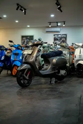 PIAGGIO VESPA MATIC S 150 3VIE TERMURAH BERGARANSI