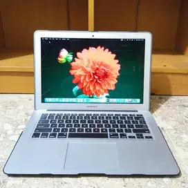 Macbook Air 2015 Core i5 Ram 8gb SSD 128gb 591