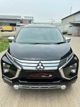 Mitsubishi Xpander 1.5 Ultimate 2018 Matic (Hitam)