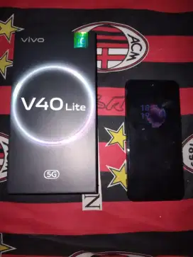 FORSALE VIVO V40 LITE 5G RAM 256