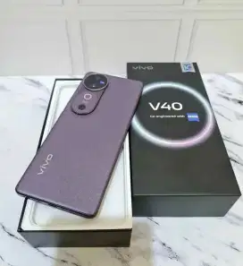 Promo Vivo V40 Ram 12/256 New