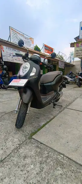 HONDA SCOOPY PRESTIGE 2024 KEYLESS