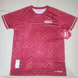 Brooks Borobudur Marathon 2024 Running T Shirt