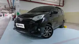 Toyota Calya 1.2 G Bensin-MT 2019 Hitam /