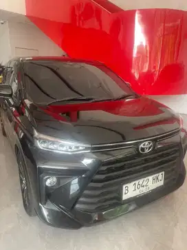 TOYOTA AVANZA 1.5 G 2023