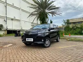 Pajak Panjang TDP 7,JT Daihatsu Xenia 1.3 X Bensin-MT Hitam 2019