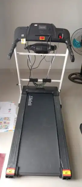 JUAL TREADMILL ELEKTRIK MEREK OB FITNESS