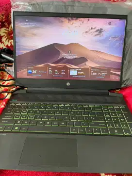 HP Pavilion Gaming 15 Ryzen 7 3750 GTX 1650