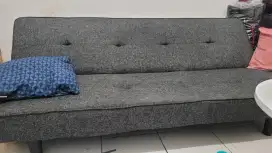 Sofa Bed minimalist Abu Abu