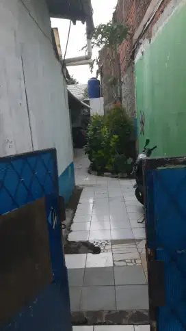 Rumah Kontrakan siap huni