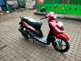 Yamaha Mio Smile 110cc Pajak Hidup Tahun 2010