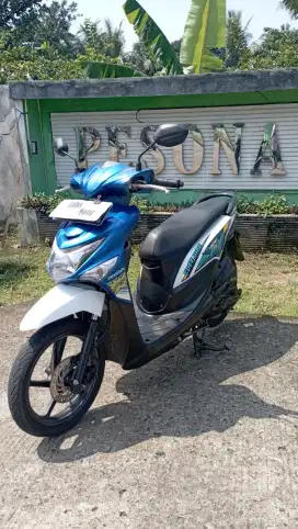 92% : FOR SALE HONDA BEAT POP 2016 PAJAK ON B DKI