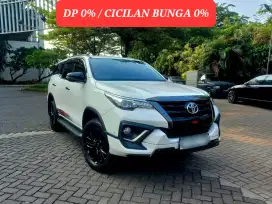 FACELIFT | KICK SENSOR | TOYOTA FORTUNER VRZ TRD 2019 PAKAI 2020