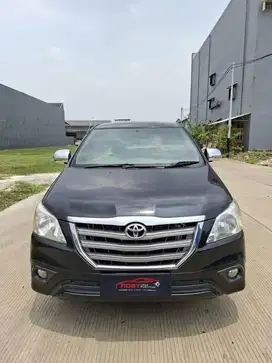 Toyota Grand Innova 2.0 G 2013 Manual (Hitam)