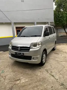 Suzuki APV gl manual 2014