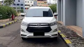 LANGKA TRD !! KIJANG INNOVA REBORN V DIESEL AT 2020 / 2021 PUTIH