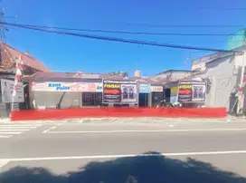 Dijual Rumah ex tempat usaha pusat kota Purbalingga