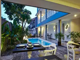 Mini Hotel in Seminyak, Bali