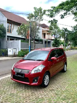 Suzuki Ertiga GL 2014 Manual Milik Pribadi Pajak Hidup Tinggal pakai