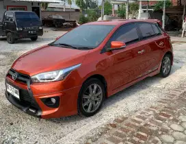 Yaris TRD Sportivo Matic 2014