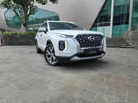 Low KM!!! Hyundai Palisade Signature Diesel 2022