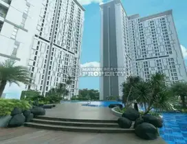 DIJUAL MURAH APARTEMEN AKASA BSD TYPE STUDIO FULLY FURNISH