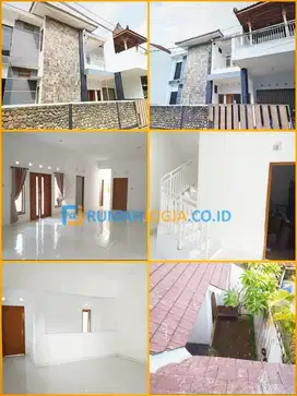 dijual rumah cantik tanah luas jalan kaliurang KM 7 dekat UGM