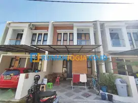 rumah dalam perumahan sangat strayegis daerah sewon bantul