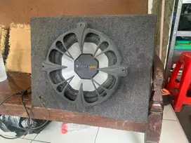 Speaker Cyber Audio