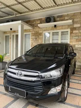 [LOW KM] Innova Reborn 2.0 G AT 2019 Hitam