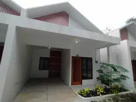 Rumah Baru Scandinavian Cluster Asri Murah Di Rangkapan Jaya Depok