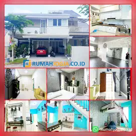 rumah mewah dalam perumahan elite ciputra jalan wates Km 9