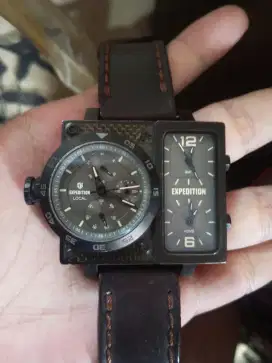 JAM TANGAN EXPEDITION E6637 ORIGINAL