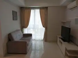 Sewa Apartemen The Mansion Bougenville Kemayoran Jakarta Utara – 2 BR