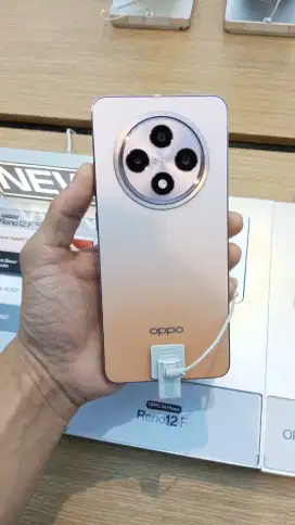 Kredit Oppo Reno 12F series tanpa kartu kredit dan DP dengan Kredivo