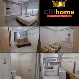 SEWA TAHUNAN 2br Apartemen educity by Citihome