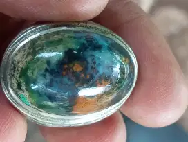 Bacan Panca warna / Kembang