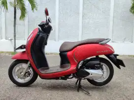 SCOOPY STYLISH 2024 ORISINIL BE Lampung KM 2rb SUPER GREZZ CASH/KREDIT