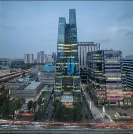 SEWA KANTOR MENARA PALMA - KUNINGAN - JAKARTA SELATAN