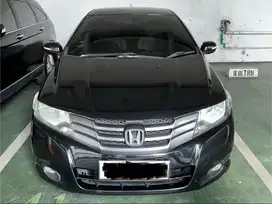 Honda City 1.5 S AT Tahun 2009 Black